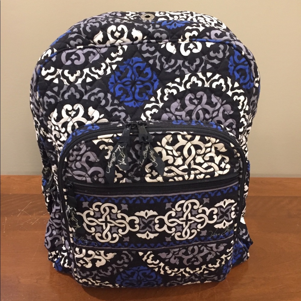 Vera Bradley Campus Backpack
